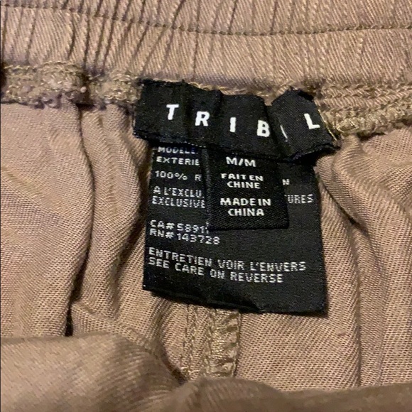 Tribal Mini Skirt - Picture 2 of 4